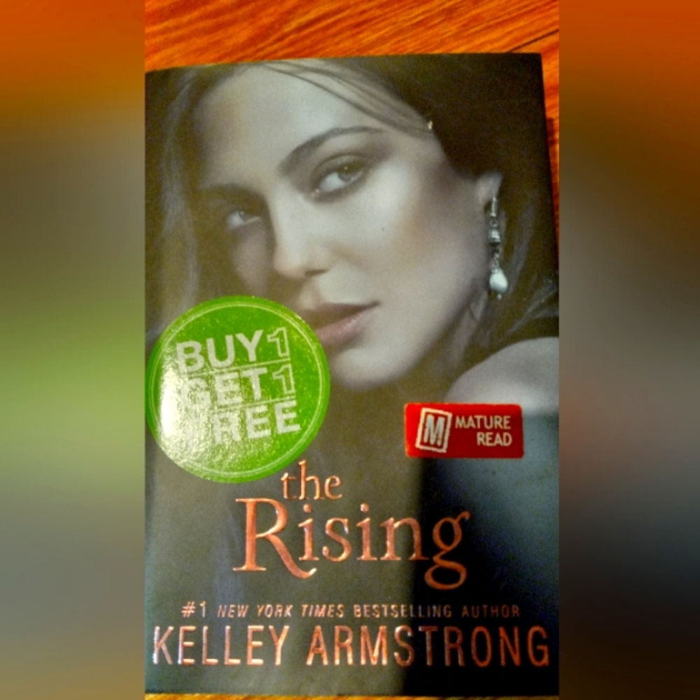 THE RISING BOOK